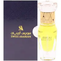 Swiss Arabian Gratify av för Unisex - 0,4 oz Parfymerolja (Mini)