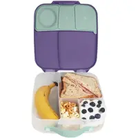 B.Box lunchbox indas for dinner, lunch lila pop
