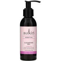 Sukin , Renande Gel, Känslig, 4.23 fl oz (125 ml)