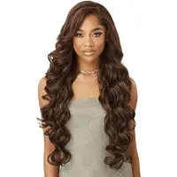 Outre Lace Front Peruk - Smlt hrfste - Swirlista - Swirl 112 (2/DRS BLONDE TIARA)