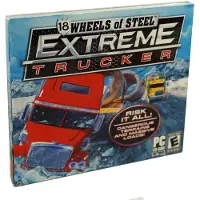 18 Wheels of Steel Extreme Trucker - PC