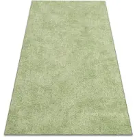 Rugsx MATTA Vägg-till-vägg SERENADE grön 100x200 cm