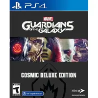 Marvels Guardians of the Galaxy Deluxe Edition - PlayStation 4