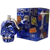 Police To Be Free To Dare 125ml Eau De Toilette