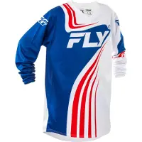 FLY Racing F-16 Långärmad Trikå