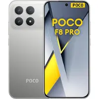 Xiaomi Poco F8 Pro 12+512 silver