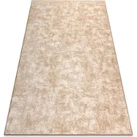 Rugsx Matta vägg till vägg POZZOLANA beige 100x150 cm