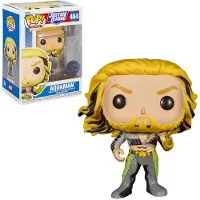 Funko POP! Dc Comics Aquaman Hjältar Jl Seriefigur