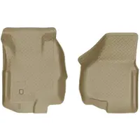 Husky Liners 00-05 Ford Excursion Classic Style Tan Floor Liners - 33903
