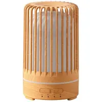 Melitt 150 Ml Ultraljudsfågelbur Eterisk Olja Luftfuktare Doft Aroma Diffuser Machine Elektrisk Lukt för Hemrum B