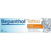 Bepanthol Tattoo Pomada Intensivvård 100g