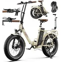 KUKIRIN Elcykel - ONESPORT - OT16 Max - 500W - 48V 18Ah - 50 km/h
