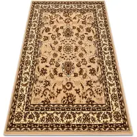 Rugsx Matta BCF Morad KLASYK Klassisk - beige 140x200 cm