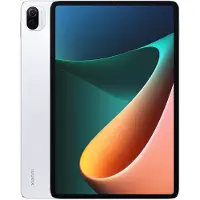 Xiaomi Pad 5 Pro Wi‑Fi 6 GB/256 GB-tablett – Vit (Internationell/CN-version med Google Play)