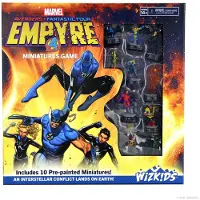 WizKids Marvel HeroClix: Avengers Fantastic Four Empyre Miniatures Game