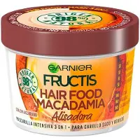 Garnier Fructis Hårmat Kokos Smoothing Mask 390 ml