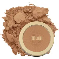 Milani Silky Matte Bronzing Powder Solpuder 10 g Nr. 02 - Sun Kissed