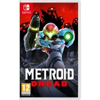 Metroid Dread Game Switch