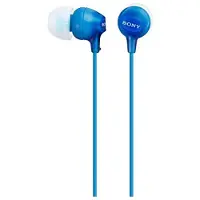 Sony MDREX15LP In-Ear Earbud hrlurar Bl