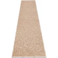 Rugsx Löpare ETON 172 beige 50x500 cm