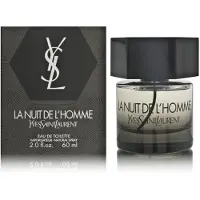 Yves Saint Laurent - LA NUIT DE L'HOMME Eau de Toilette Spray (2 oz.)