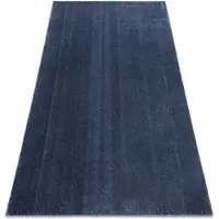 Rugsx Tvättmatta CRAFT 71401099 mjuk - blå 240x340 cm