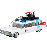 Ghostbusters Hasbro Transformers Generations 2019 Hjältemodig Autobot Ecto-1 Ectotron Figur