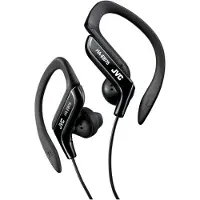 JVC HAEB75B Sports Clip -hrlurar (svart)