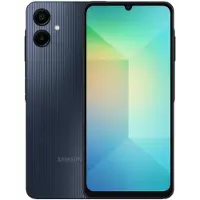 Samsung Galaxy A06 4G 4GB/128GB A065F Dual svart