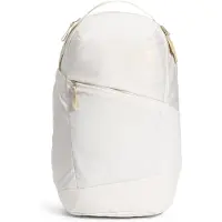 The North Face Dam Isabella 3.0-ryggsäck - Gardenia White/Dark Heat, Hållbar vardagsryggsäck