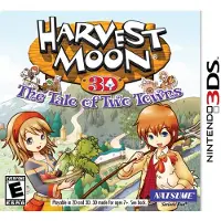 Harvest Moon: Tale of Two Towns - Nintendo 3DS
