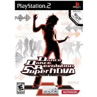 Dance Dance Revolution Supernova - PlayStation 2 (Spel) (frnyad)