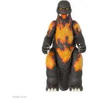 Super7 ULTIMATES! Toho Godzilla Shogun Godzilla (1995) - 7" Toho Godzilla Actionfigur Klassiska filmsamlarfreml och retroleksaker