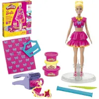 Play-Doh Barbie Dockdesigner