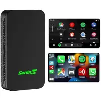 Carlinkit 2air USB-adapter för trådlös CarPlay och Android Auto