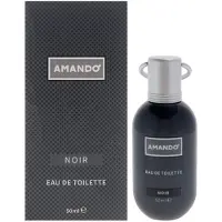 Amando Noir by för män - 50 ml EDT Spray
