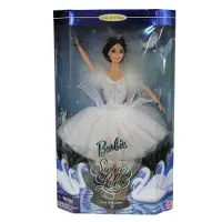 Barbie Swan Queen frn Swan Lake 12 " Collector Edition Doll