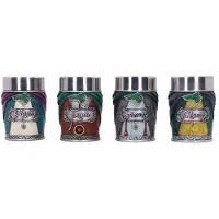 Nemesis Now Hobbit Shotglas-set 8.5 Cm