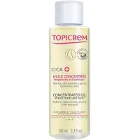 Topicrem Cica Huile Concentrée Vergetures et Cicatrices 100ml