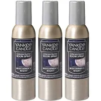 Yankee candle Koncentrerad Rumsspray 3-PACK (MidSummer's Night)