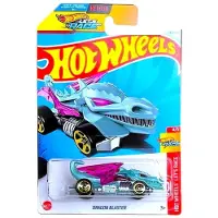 Hot Wheels BMW M3 Wagon, HW Modifier 10/10 [Blå] 138/250