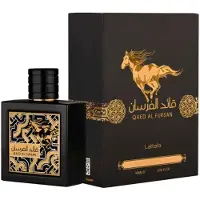 Lattafa Parfymer Qaed Al Fursan fr unisex Eau de Parfum Spray 3 ounce