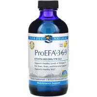 Nordic Naturals Proefa - 3-6-9, Citron, 237ml(8 fl oz)