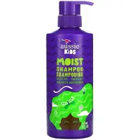 Aussie , Kids, Moist Shampoo, Sunny Tropical Fruit Fragrance, 475ml (16fl oz)