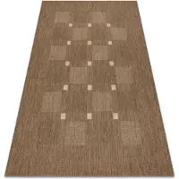 Rugsx Matta SISAL FLOORLUX 20079 kaffee / mais 240x330 cm