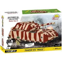 COBI Panzer VIII mus