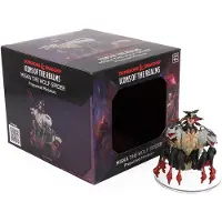 WizKids D & D-ikoner av riket: Miska The Wolf-Spider Boxed Miniature