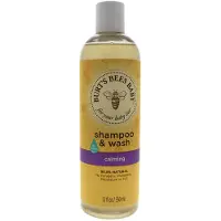 Burt's Bees Burts Bees Baby Shampoo & Wash, Lugnande, 12 Ounces (Pack om 3)