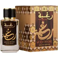Lattafa Raghba Wood Intense fr unisex Eau de Parfum Spray 3,4 ounce