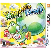Yoshi's New Island - 3DS (Certifierad Refurbished)